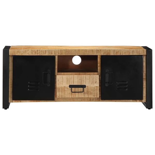 TV-Schrank Mango Massivholz 100 cm