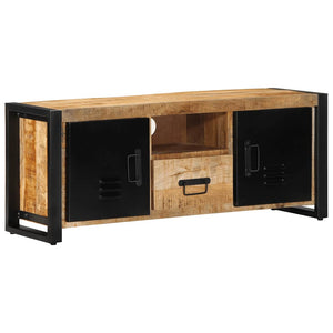 TV-Schrank Mango Massivholz 100 cm