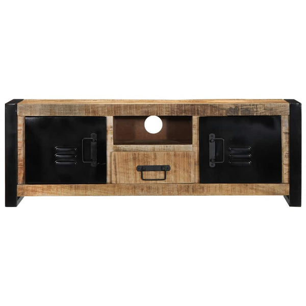TV-Schrank Mango Massivholz 100 cm