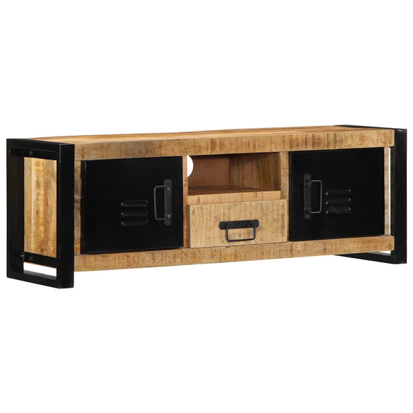 TV-Schrank Mango Massivholz 100 cm