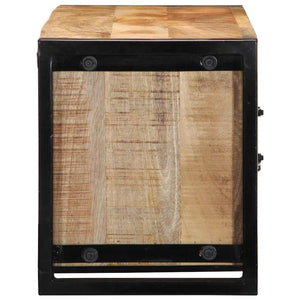 TV-Schrank Mango Massivholz 100 cm