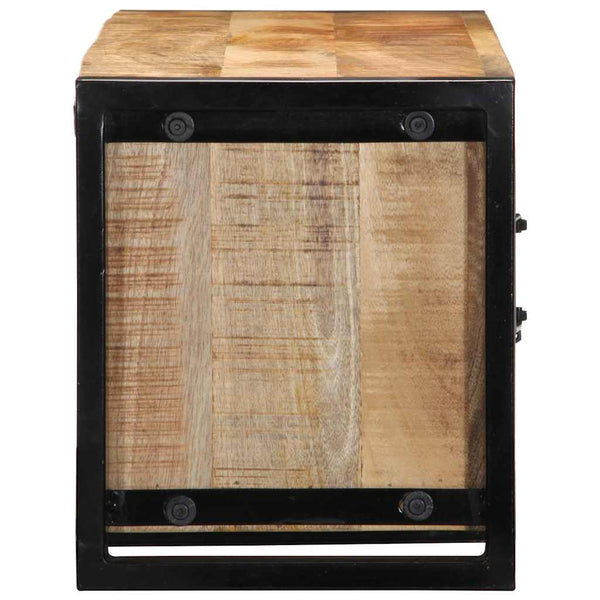 TV-Schrank Mango Massivholz 100 cm