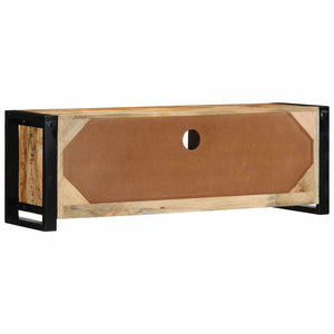 TV-Schrank Mango Massivholz 100 cm