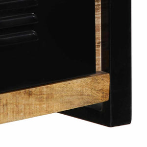 TV-Schrank Mango Massivholz 100 cm