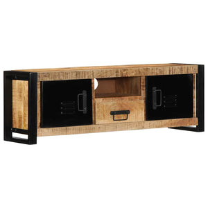 TV-Schrank Mango Massivholz 100 cm