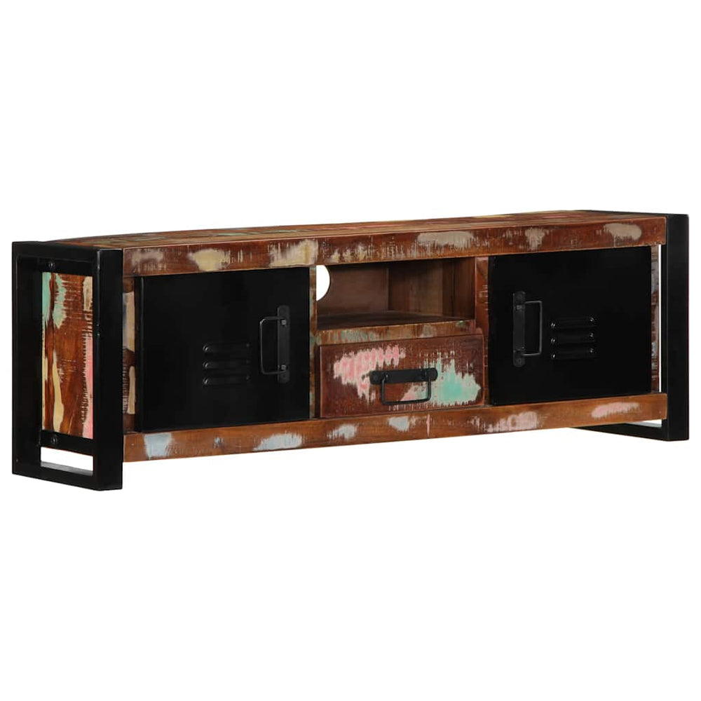 TV-Schrank Altholz 100 cm