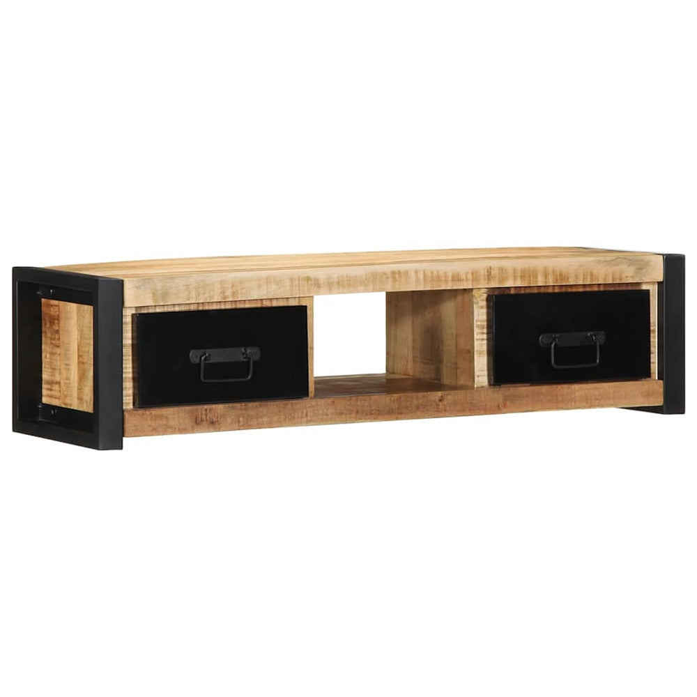 TV-Schrank Mango Massivholz 100 cm