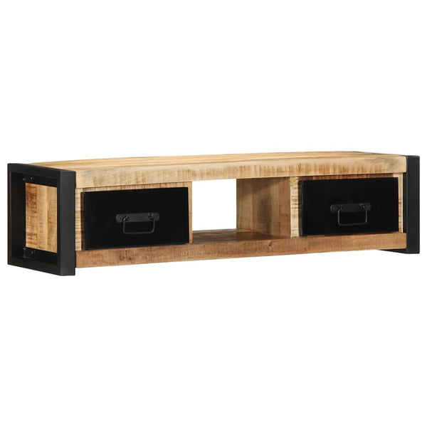 TV-Schrank Mango Massivholz 100 cm