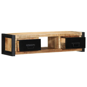 TV-Schrank Mango Massivholz 100 cm