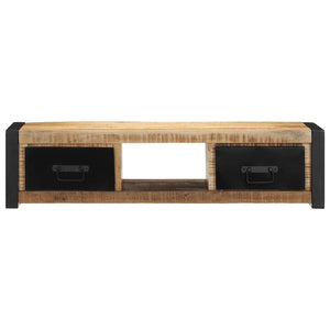 TV-Schrank Mango Massivholz 100 cm