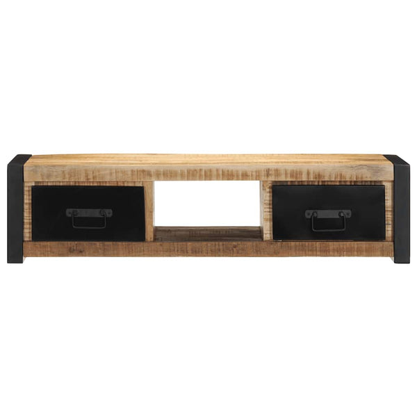 TV-Schrank Mango Massivholz 100 cm