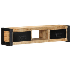 TV-Schrank Mango Massivholz 100 cm