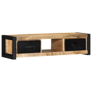 TV-Schrank Mango Massivholz 100 cm