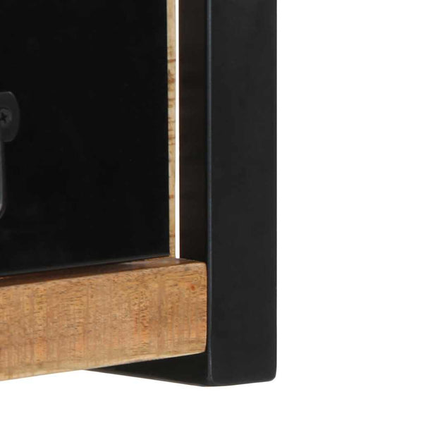 TV-Schrank Mango Massivholz 100 cm
