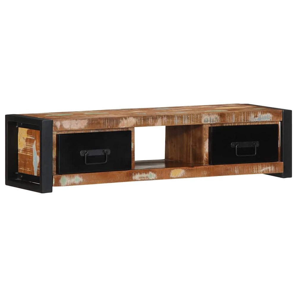 TV-Schrank Altholz 100 cm