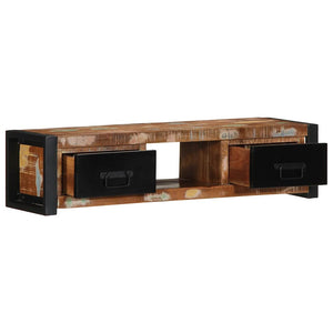 TV-Schrank Altholz 100 cm