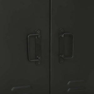 Waschbeckenunterschrank Braun Mango Massivholz