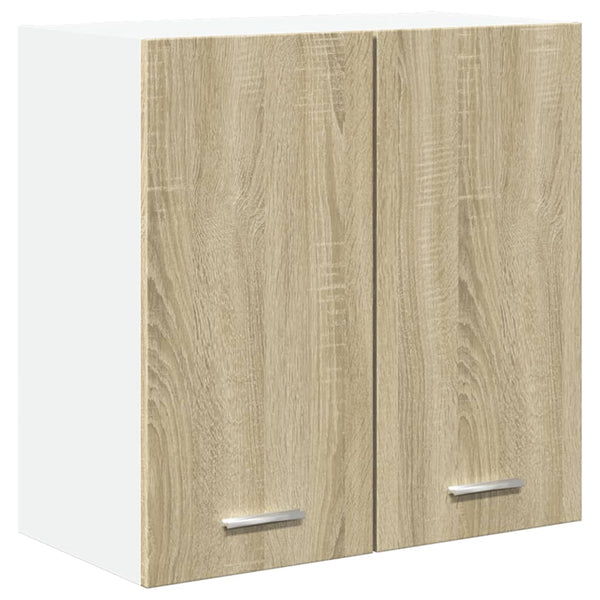 4-tlg Küchenschrank Set Sonoma-Eiche