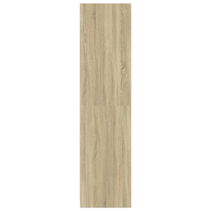 Kleiderschrank Sonoma Eiche 30x50x200 cm