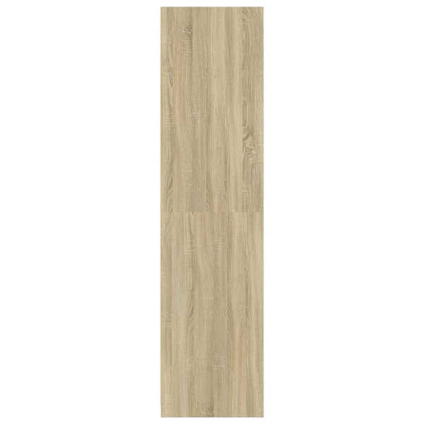 Kleiderschrank Sonoma Eiche 30x50x200 cm