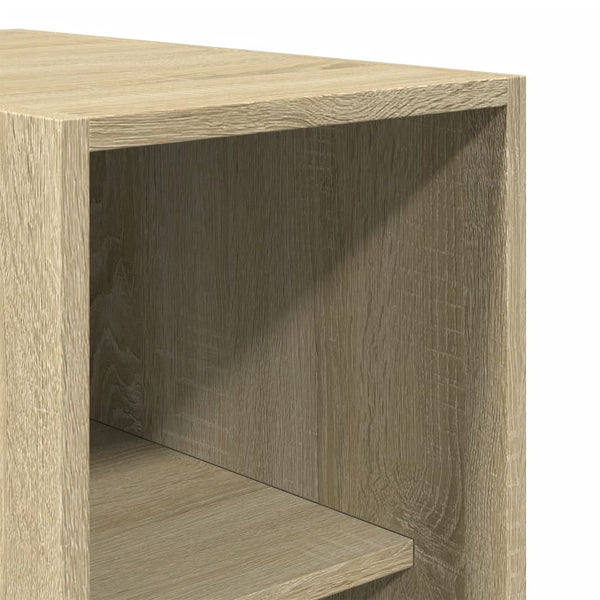 Kleiderschrank Sonoma Eiche 30x50x200 cm
