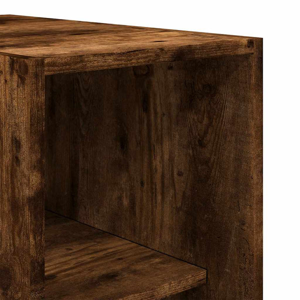 Kleiderschrank Räuchereiche 30x50x200 cm