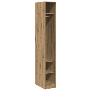 Kleiderschrank Artisan Eiche 30x50x200 cm