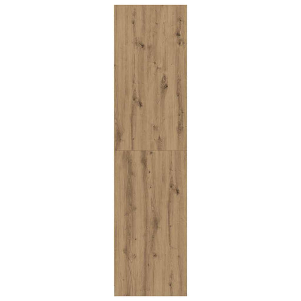 Kleiderschrank Artisan Eiche 30x50x200 cm