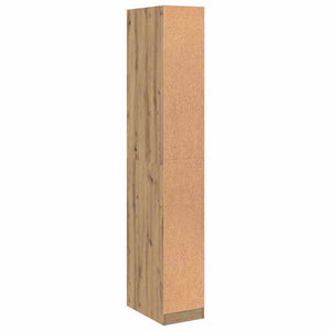 Kleiderschrank Artisan Eiche 30x50x200 cm