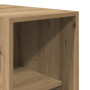 Kleiderschrank Artisan Eiche 30x50x200 cm