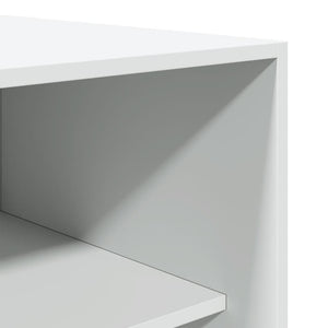 Weißer Kleiderschrank 80x200 cm