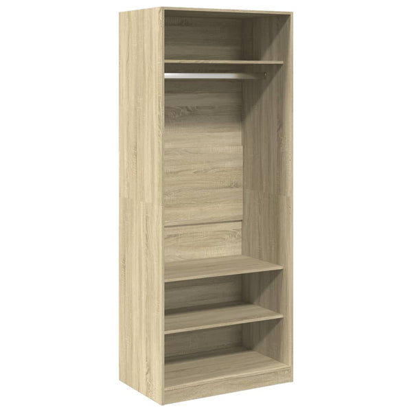 Kleiderschrank Sonoma Eiche 80x200 cm