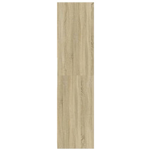 Kleiderschrank Sonoma Eiche 80x200 cm