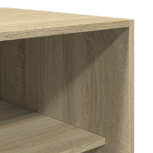 Kleiderschrank Sonoma Eiche 80x200 cm