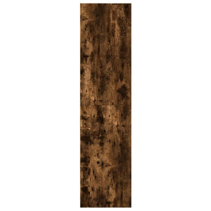 Kleiderschrank Räuchereiche 50x50x200 cm