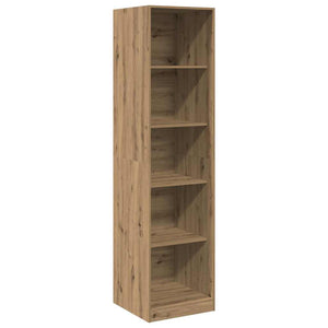 Kleiderschrank Artisan Eiche 50x50x200 cm