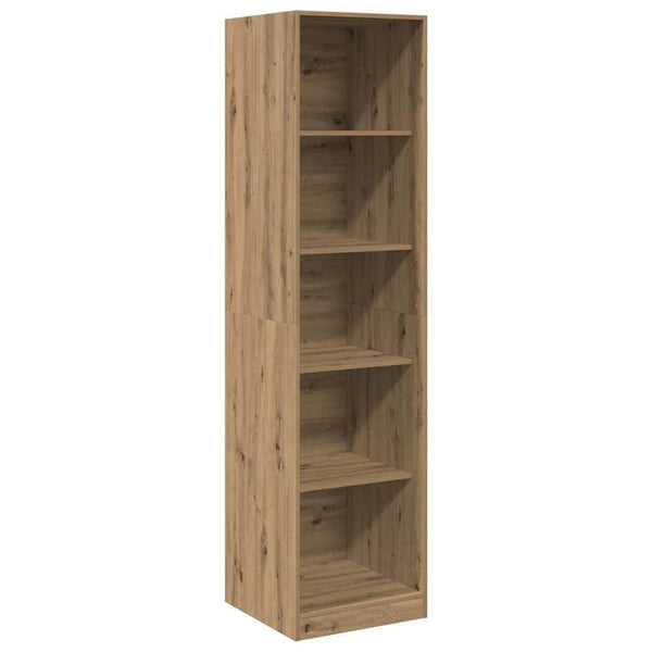 Kleiderschrank Artisan Eiche 50x50x200 cm