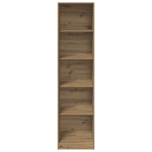 Kleiderschrank Artisan Eiche 50x50x200 cm