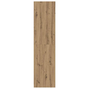 Kleiderschrank Artisan Eiche 50x50x200 cm