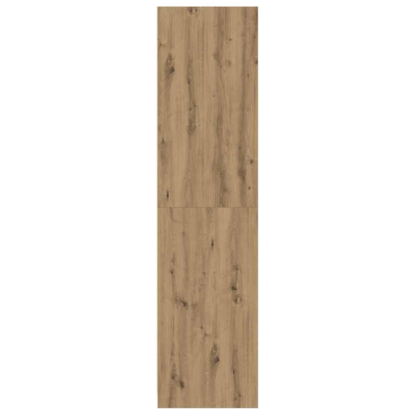 Kleiderschrank Artisan Eiche 50x50x200 cm
