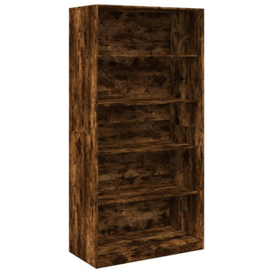 Kleiderschrank Räuchereiche 100x50x200 cm