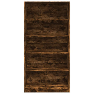Kleiderschrank Räuchereiche 100x50x200 cm
