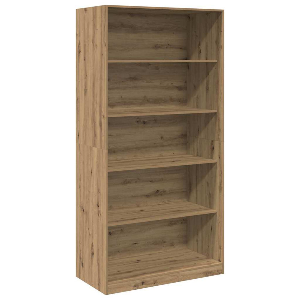Kleiderschrank Artisan Eiche 100x50x200 cm