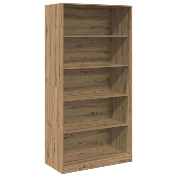 Kleiderschrank Artisan Eiche 100x50x200 cm