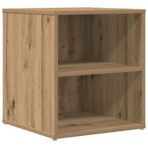 Eckregal Artisan-Eiche 200x40x45 cm