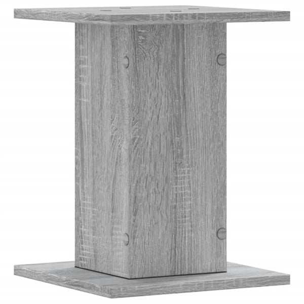 Pflanzenständer 2er Set Grau Sonoma 30x40 cm