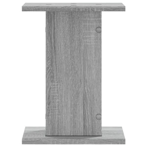 Pflanzenständer 2er Set Grau Sonoma 30x40 cm