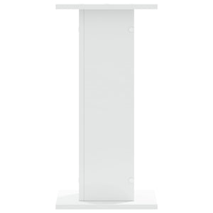 Pflanzenständer 2er Set Weiß 60cm
