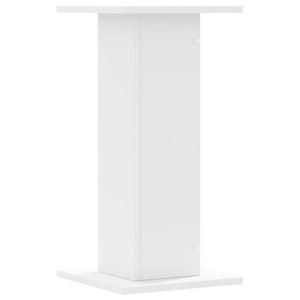 Pflanzenständer 2er Set Weiß 60cm