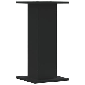 Pflanzenständer Set, Schwarz, 30x60cm